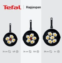 Tefal Virtuoso Hapjespan - Ø 24cm + Deksel -Merkloos Winkel 1192x1200 8
