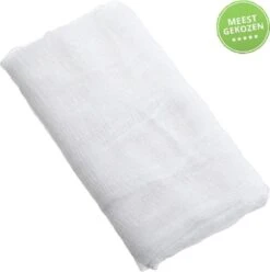 Merkloos Kaasdoek - Neteldoek - Passeerdoeken - Handig In Gebruik - 90 X 180 CM - Zeefzak - Keukenproduct - Zeef - Zeefproduct - Gratis Verzending -Merkloos Winkel 1193x1200 20