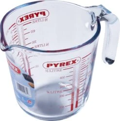 Maatbeker, 0,5 Liter - Pyrex | Classic Prepware -Merkloos Winkel 1193x1200 26