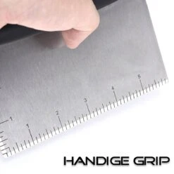 Homewell Deegsteker RVS - Deegschraper - Pizza Mes - Deegkrabber - Groentesnijder - Deegsnijder -Merkloos Winkel 1193x1200 28