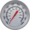 Barbecue Thermometer - Tot 500 Graden - BBQ - Barbecue Accessoires - Analoog - Geschikt Voor O.a. Weber & Houtskoolbarbecues