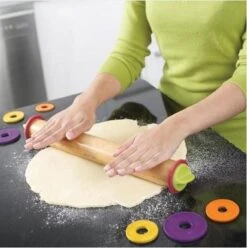 Joseph Joseph Verstelbare Deegroller - Multi Kleur -Merkloos Winkel 1194x1200 25