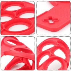 Merkloos Pannenkoeken Maker – Siliconen Bakvorm – Pannenkoek Vorm -Merkloos Winkel 1195x1200 35