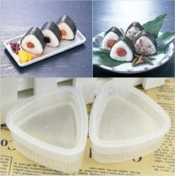 Merkloos Sushi Onigiri Mallen