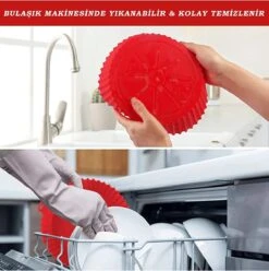 Merkloos Airfreyer Siliconen Bakje - Airfryer Bakvorm - Airfryer Accesoires - BPA Vrij - Airfyer Mandje - Alternatief Airfyer Bakpapier - 20 Cm 7 Merkloos Airfreyer Siliconen Bakje - Airfryer Bakvorm - Airfryer Accesoires - BPA Vrij - Airfyer Mandje - Alternatief Airfyer Bakpapier - 20 Cm -Merkloos Winkel 1196x1200 41