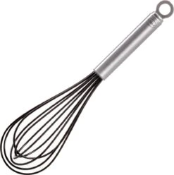 Rösle Garde - Rvs/Siliconen - 27 Cm