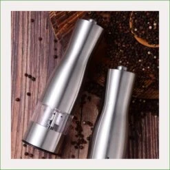 Pepermolen - Peper En Zoutmolen Set - Elektrisch - Inclusief Batterijen En Accessoires -Merkloos Winkel 1198x1200 40