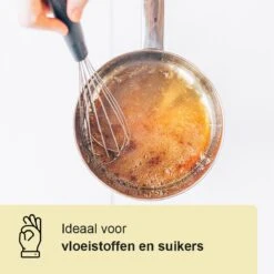 Lynnz® Digitale Suikerthermometer - Ook Voor Vlees In Bbq Of Oven - Kernthermometer - Vleesthermometer - Oven - Thermometer Koken - Bbq Accesoires - Draadloos -Merkloos Winkel 1198x1200 59