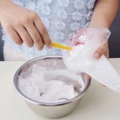 Merkloos Set Van 25x Spuitzakken! - Slagroom - Wegwerp Spuitzak - Slagroomspuit - 25 Stuks - Transparant -Merkloos Winkel 1198x1200 69