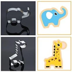 Merkloos Dieren Koekjesvorm Kat Eend Beer Vormen Uitstekers Snijvorm Dolfijn Set 30 Stuks Koekjes Bakken Chocolaatjes Maken Plezier Kinderen Ouders 17 Merkloos Dieren Koekjesvorm Kat Eend Beer Vormen Uitstekers Snijvorm Dolfijn Set 30 Stuks Koekjes Bakken Chocolaatjes Maken Plezier Kinderen Ouders -Merkloos Winkel 1198x1200 75