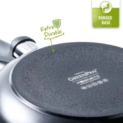 GreenPan Cambridge Grillpan 28cm - Zwart - Inductie - PFAS-vrij -Merkloos Winkel 1199x1200 3