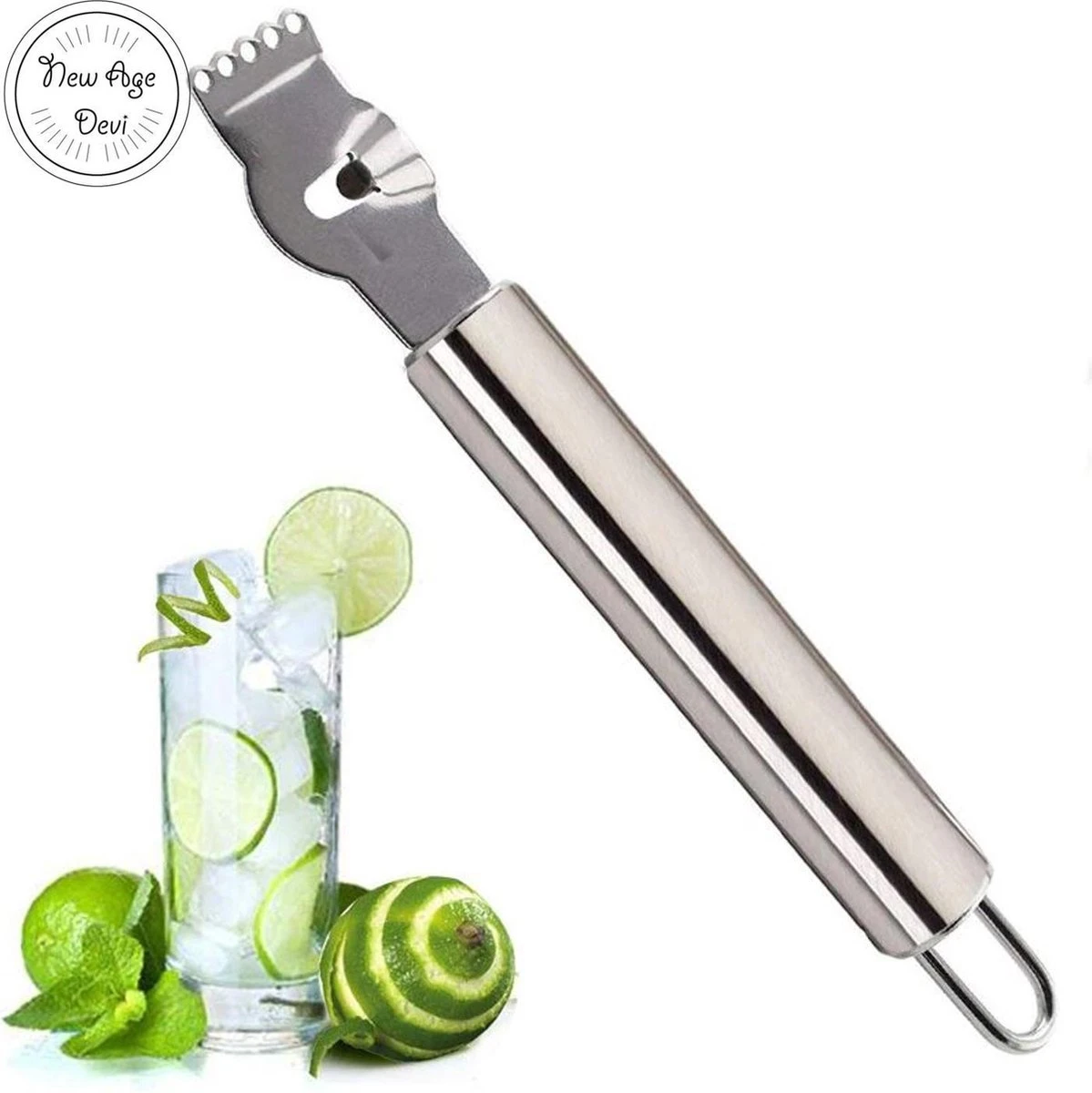 Citroen Limoen Zester Dunschiller Rvs Citroen Rasp Citrus Fruit Rasp Peeling Mes Keuken Gadgets Bar Accessoires 6 Citroen Limoen Zester Dunschiller Rvs Citroen Rasp Citrus Fruit Rasp Peeling Mes Keuken Gadgets Bar Accessoires - Afbeelding 6