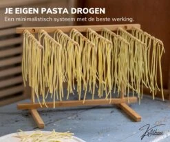 Pasta Droogrek - Pasta Rekje - Pasta Maken - Droog Rekje - Incl Ebook -Merkloos Winkel 1200x1000 14
