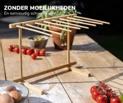 Pasta Droogrek - Pasta Rekje - Pasta Maken - Droog Rekje - Incl Ebook -Merkloos Winkel 1200x1000 15