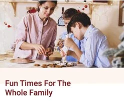 Premium Spuitzak Set Van 6 - Grote Herbruikbare Spuitzak Van Katoen, Vaatwasserbestendig Met Geschenkverpakking, 6 Roestvrijstalen Spuitmonden, Adapter, Reinigingsborstel En E-book Met Tips Van Kitchtic. 11 Premium Spuitzak Set Van 6 - Grote Herbruikbare Spuitzak Van Katoen, Vaatwasserbestendig Met Geschenkverpakking, 6 Roestvrijstalen Spuitmonden, Adapter, Reinigingsborstel En E-book Met Tips Van Kitchtic. -Merkloos Winkel 1200x1000 17