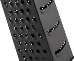 DAY Rasp - Blokrasp - RVS - 4 Zijden - Kaasrasp - Handrasp - Zwart 9 DAY Rasp - Blokrasp - RVS - 4 Zijden - Kaasrasp - Handrasp - Zwart -Merkloos Winkel 1200x1001 2