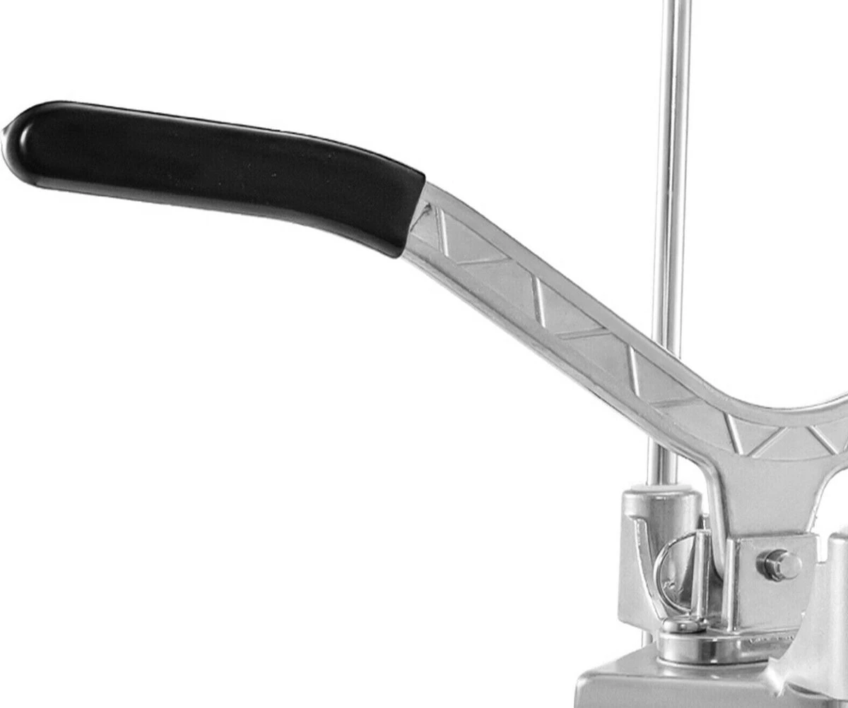 Autura Multifunctionele Frietsnijder - Groentesnijder - Patatsnijder - Roestvrijstaal - 0,5 Inch Snijblad 2 Autura Multifunctionele Frietsnijder - Groentesnijder - Patatsnijder - Roestvrijstaal - 0,5 Inch Snijblad - Afbeelding 2