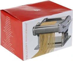 Excellent Houseware RVS Pastamachine Met Tafelgreep - 21 X 15 X 14 Cm -Merkloos Winkel 1200x1003 9