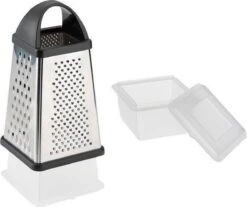 Westmark Rasp 13 X 13,6 X 25 Cm - Kunststof - RVS 13 Westmark Rasp 13 X 13,6 X 25 Cm - Kunststof - RVS -Merkloos Winkel 1200x1004 3