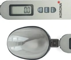Korona EVA - Digitale Lepel Weegschaal - Tot 0,1 Gram Nauwkeurig -Merkloos Winkel 1200x1005 8