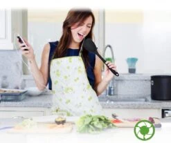 Merkloos Keukengerei Set - 10-delig - Anti-aanbak - Kookgerei Set - BBQ Accessoires - Grijs -Merkloos Winkel 1200x1008 11