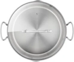 Tefal Duetto+ Pannenset -10 Delig- 5 Pannen - Kookpannenset - Zilver - Afdruipdeksels -Merkloos Winkel 1200x1008 2