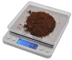 NiceGoodz Precisie Weegschaal - Digitale Keukenweegschaal - Max 1 Gram - Tot 2kg Nauwkeurig -Merkloos Winkel 1200x1009 7