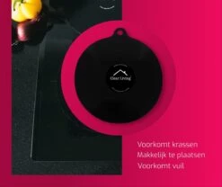 Inductie Beschermer - Inductie Mat - Beschermer Kookplaat - Inductieplaat Beschermer - Inductiematjes Antislip - Set Van 4 Stuks -Merkloos Winkel 1200x1011 4