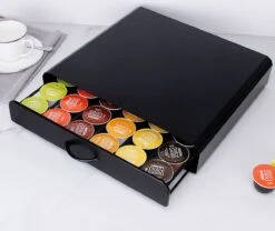 Merkloos Capsule Houder Voor 36 Dolce Gusto Cups - Espresso Koffie Pad En Cups Houder - Cupholder - Metaal - Koffie Pads - RVS - Lade -Merkloos Winkel 1200x1012 8