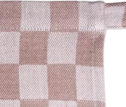 Treb Horecalinnen Schorten Sloven 2 Stuks Beige En Wit Geblokt 60x70cm - Treb WS -Merkloos Winkel 1200x1015