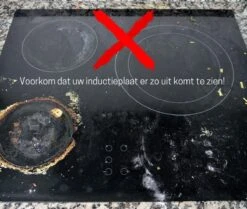 Inductie Beschermer - Inductie Mat - Beschermer Kookplaat - Inductieplaat Beschermer - Inductiematjes Antislip - Set Van 4 Stuks -Merkloos Winkel 1200x1015 9