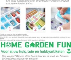 Merkloos Home Garden Fun Ijsblokjesvorm Met Deksel Roze Ijsblokjesmachine Silicone Voor Ijsvormpjes -Merkloos Winkel 1200x1018 7