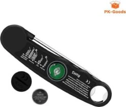 Merkloos PK Goods BBQ Thermometer- BBQ Accesoires -Draadloze Thermometer- Kernthermometer - Waterdicht- Vleesthermometer -Merkloos Winkel 1200x1021 11