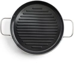 Dagelijkse Kost Keramische Grillpan - Ø28cm - PFAS-vrij - 2 Grepen 14 Dagelijkse Kost Keramische Grillpan - Ø28cm - PFAS-vrij - 2 Grepen -Merkloos Winkel 1200x1021 2
