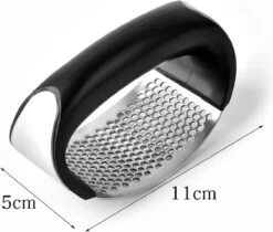 Igoods Knoflookpers/Gemberpers - Vaatwasser Bestendig - Met Borstel & Siliconen Peller 12 Igoods Knoflookpers/Gemberpers - Vaatwasser Bestendig - Met Borstel & Siliconen Peller -Merkloos Winkel 1200x1021 8