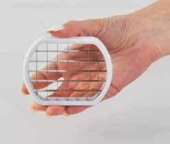 Life-is-Licious Frietsnijder -Patatsnijder - RVS Messen - PREMIUM - Incl. Levering -Merkloos Winkel 1200x1022 5