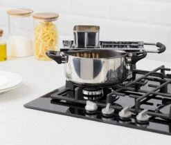 Navaris Handige Spätzlerasp Van Rvs - Spätzle Maker - Rasp Om Spaetzle Mee Te Maken - Met Comfortabele Handgreep - Vaatwasserbestendig -Merkloos Winkel 1200x1022 8