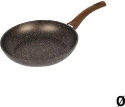 Koekenpan - Ø20cm - Eco Friendly - Champagne -Merkloos Winkel 1200x1023