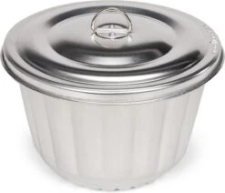 Patisse 04023 Bakplaat Oven Rond - Aluminium