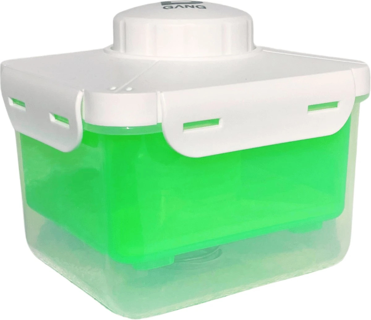 BGANG Tofu Pers/Tofu Press + Marineer Box Incl. Recepten E-boek En Tofu Start Cursus - 2-in-1 Functie - Vegan - Vegetarisch 1 BGANG Tofu Pers/Tofu Press + Marineer Box Incl. Recepten E-boek En Tofu Start Cursus - 2-in-1 Functie - Vegan - Vegetarisch