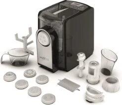 MAXXMEE Pasta Maker - Keukenapparaat – Pasta Machine – Elektrische Pasta Maker -Merkloos Winkel 1200x1036 21