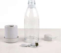 Draagbare Blender - Mini Blender - Blender To Go - Blender Smoothie - 300 ML -Merkloos Winkel 1200x1036 23