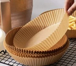 Goods4u - Airfryer Wegwerpbakjes - Airfryer Bakpapier - 20 Tot 23cm - 50 Stuks - Bakpapier - Bakspullen - Airfryer Accesoires - Airfryer Bakjes - Bakpapier Airfryer XXL - Bakpapier Airfryer - Airfryer Wegwerp Bakjes - Wegwerpbakjes -Merkloos Winkel 1200x1039 10