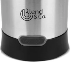 Blend & Co Mini Blender To Go - Draadloze En Draagbaar - Krachtige Smoothie Maker - 450 ML - Ice Crush Functie -Merkloos Winkel 1200x1043 15