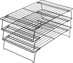 Wilton - Recipe Right® - Drielaags Koelrek - Stapelbaar