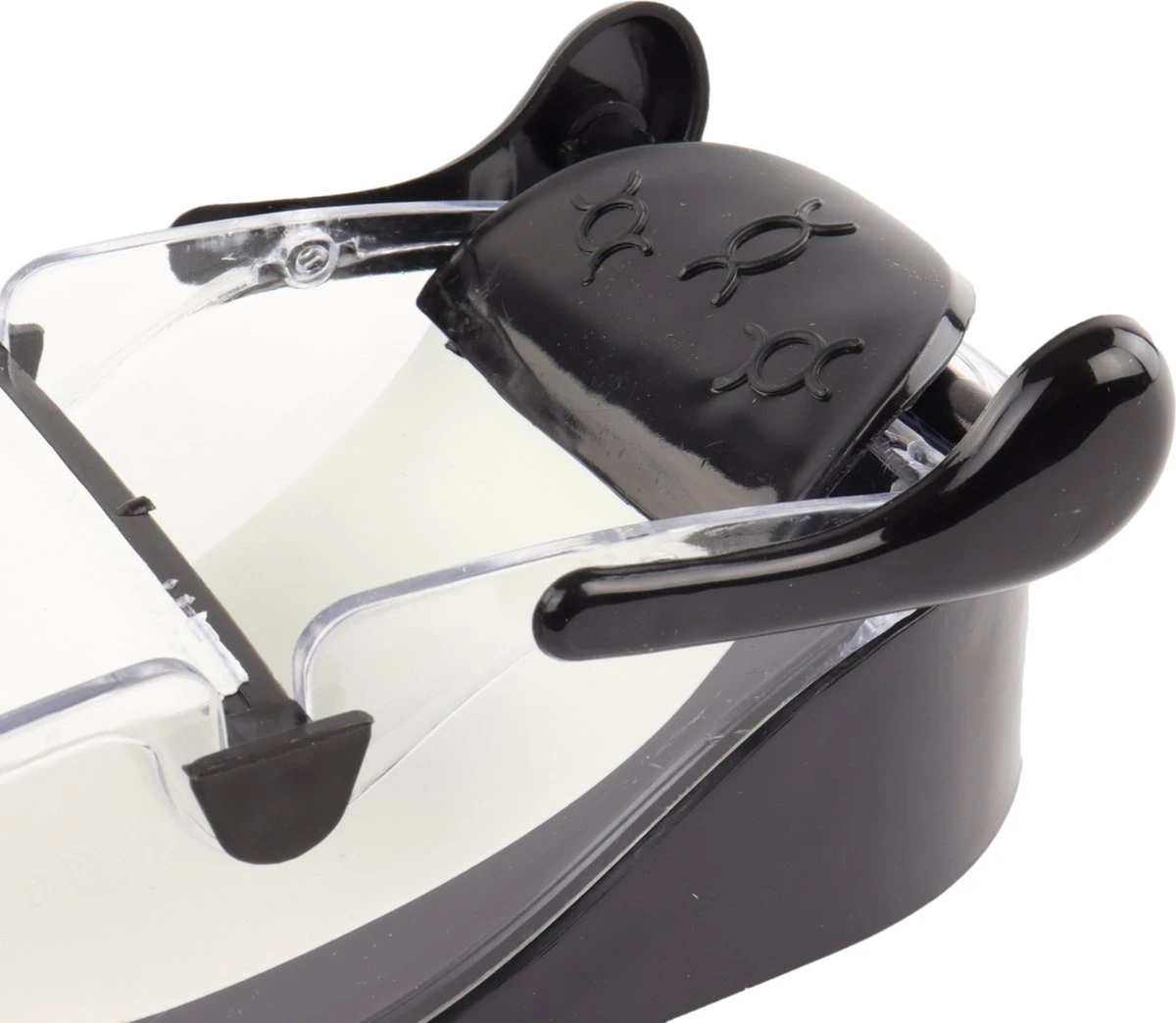 Orange85 Sushi Maker - Zelf Sushi Maken - Zwart - 19x8x7 - Sushimakers 4 Orange85 Sushi Maker - Zelf Sushi Maken - Zwart - 19x8x7 - Sushimakers - Afbeelding 4