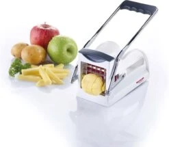 Westmark Sturdy Frietsnijder - Met Drie Messen - Wit -Merkloos Winkel 1200x1046 3