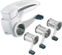 Westmark Trio Trommelrasp - Kunststof -Merkloos Winkel 1200x1048 6