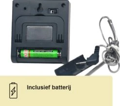 Lynnz® Digitale Thermometer Met Draad - Kernthermometer - Bbq Accesoires - Suikerthermometer - Vleesthermometer - Oventhermometer - Digitaal -Merkloos Winkel 1200x1053 12