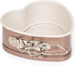 Patisse Mini Hart-springvorm 12 Cm